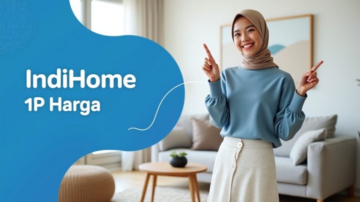 Indihome 1p Harga