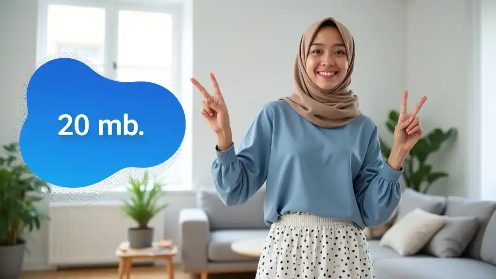 IndiHome 20 Mb  | Harga Paket Pasang WiFi IndiHome Terbaru