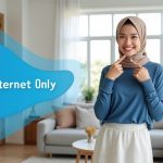 Indihome 20 Mbps Internet Only