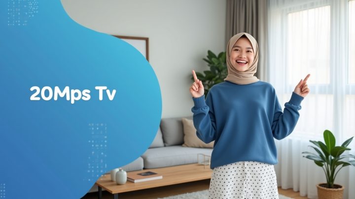 Indihome 20mbps Tv