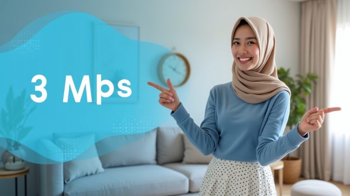 IndiHome 3 Mbps  | Harga Paket Pasang WiFi IndiHome Terbaru