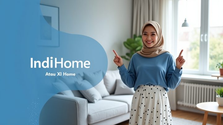 IndiHome Atau Xl Home  | Harga Paket Pasang WiFi IndiHome Terbaru