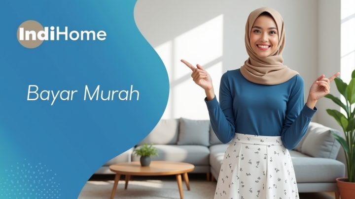 Indihome Bayar Murah