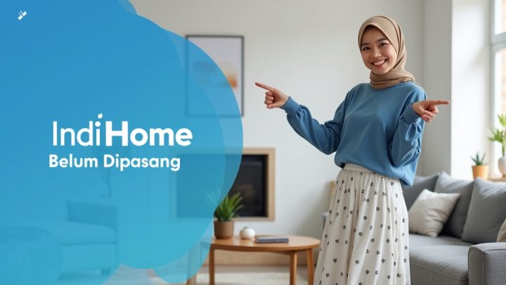 IndiHome Belum Dipasang  | Harga Paket Pasang WiFi IndiHome Terbaru