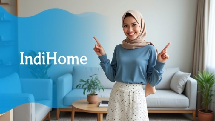 IndiHome Bisa Netflix  | Harga Paket Pasang WiFi IndiHome Terbaru
