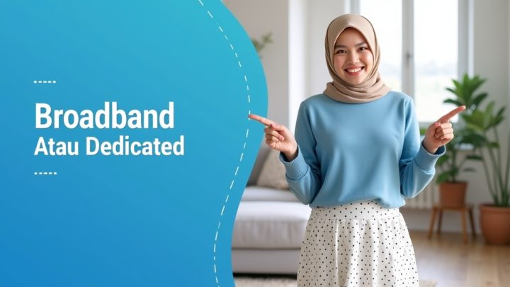 IndiHome Broadband Atau Dedicated  | Harga Paket Pasang WiFi IndiHome Terbaru