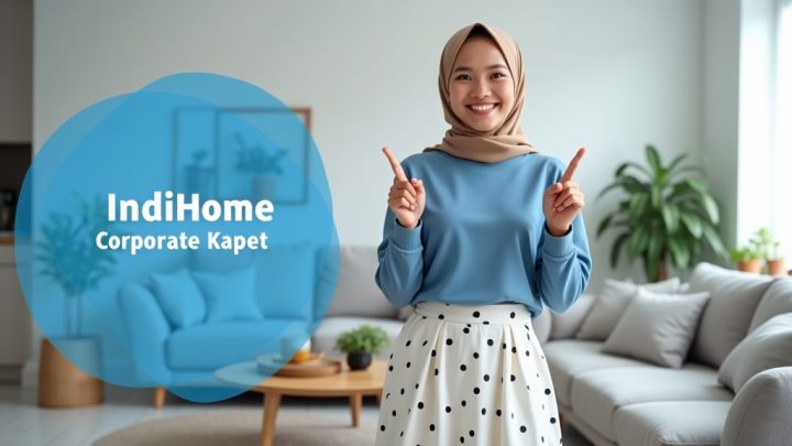 IndiHome Corporate Paket  | Harga Paket Pasang WiFi IndiHome Terbaru