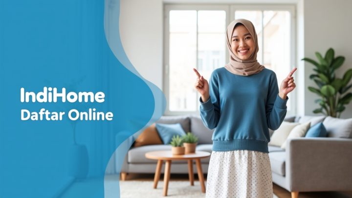 IndiHome Daftar Online  | Harga Paket Pasang WiFi IndiHome Terbaru