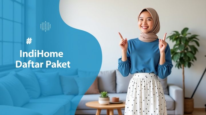 IndiHome Daftar Paket  | Harga Paket Pasang WiFi IndiHome Terbaru