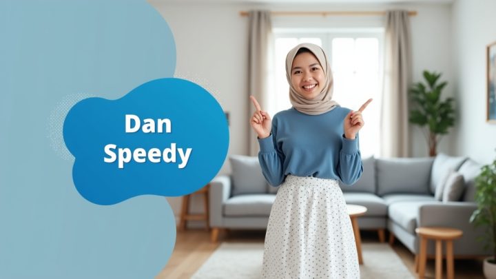 IndiHome Dan Speedy  | Harga Paket Pasang WiFi IndiHome Terbaru