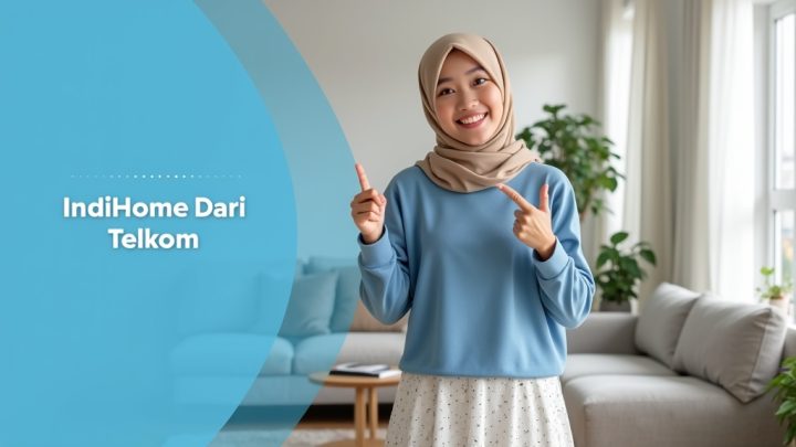 IndiHome Dari Telkom  | Harga Paket Pasang WiFi IndiHome Terbaru