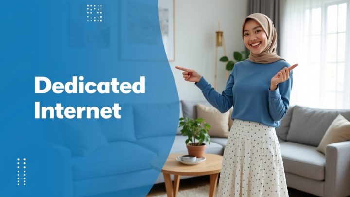 IndiHome Dedicated Internet  | Harga Paket Pasang WiFi IndiHome Terbaru