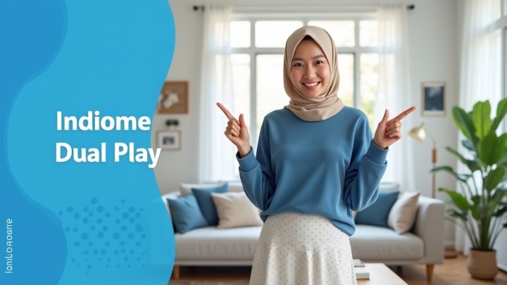 IndiHome Dual Play  | Harga Paket Pasang WiFi IndiHome Terbaru