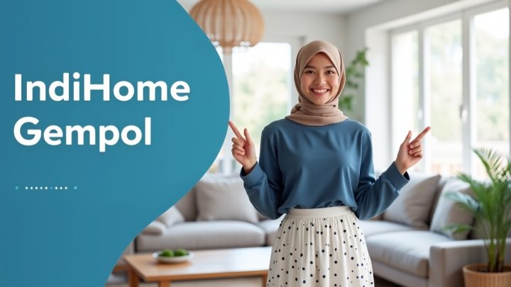 IndiHome Gempol  | Harga Paket Pasang WiFi IndiHome Terbaru