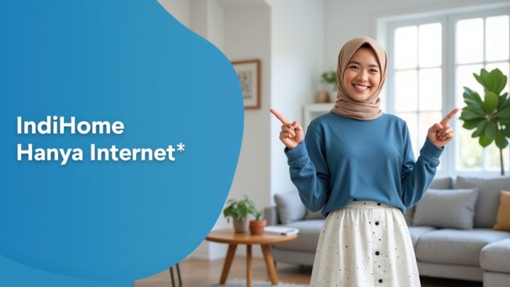 Indihome Hanya Internet