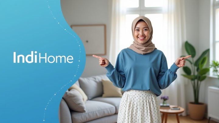 IndiHome Hanya Internet Saja  | Harga Paket Pasang WiFi IndiHome Terbaru