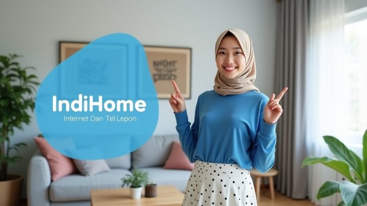 IndiHome Internet Dan Telepon  | Harga Paket Pasang WiFi IndiHome Terbaru