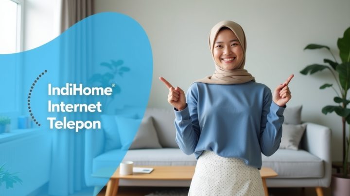 IndiHome Internet Telepon  | Harga Paket Pasang WiFi IndiHome Terbaru