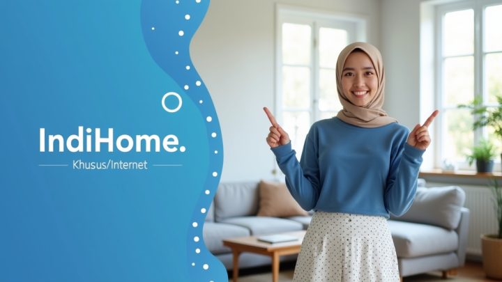 IndiHome Khusus Internet  | Harga Paket Pasang WiFi IndiHome Terbaru