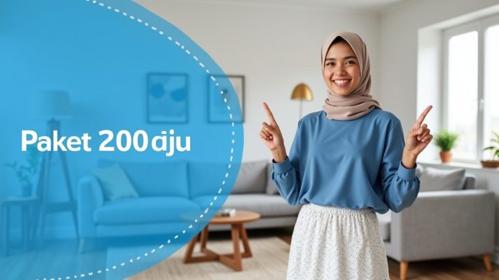 IndiHome Paket 200 Ribu  | Harga Paket Pasang WiFi IndiHome Terbaru