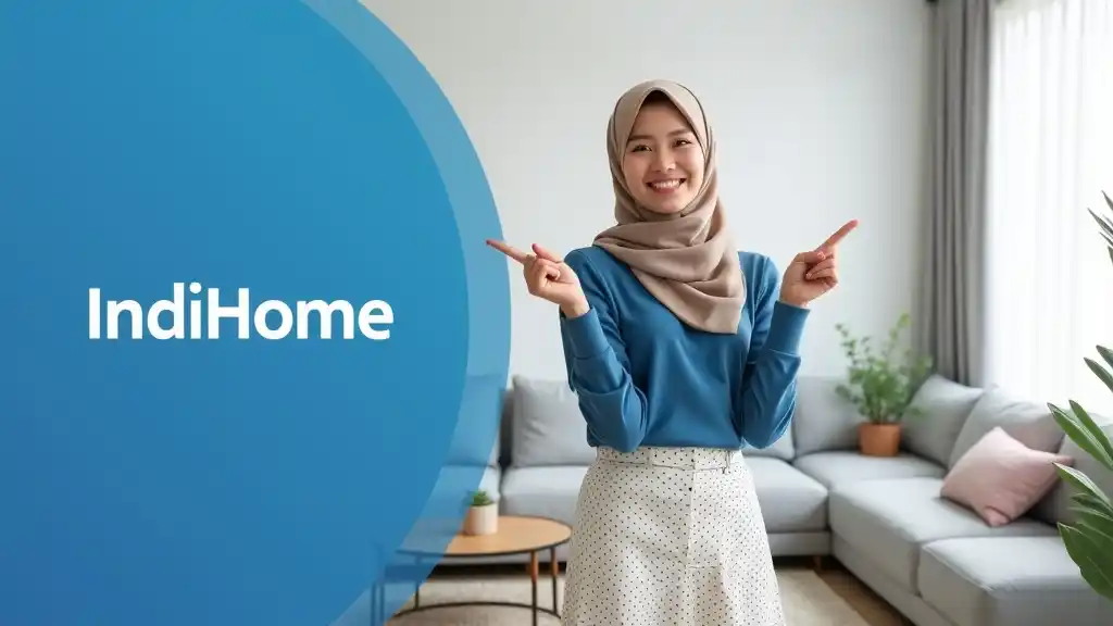 IndiHome Paket Internet Tv  | Harga Paket Pasang WiFi IndiHome Terbaru