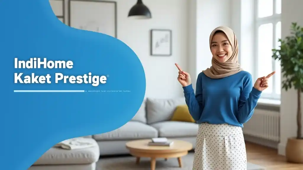 IndiHome Paket Prestige  | Harga Paket Pasang WiFi IndiHome Terbaru