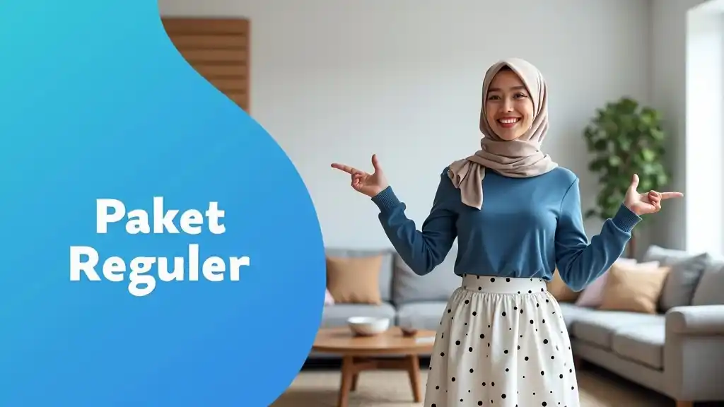 Indihome Paket Reguler