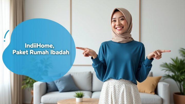 IndiHome Paket Rumah Ibadah  | Harga Paket Pasang WiFi IndiHome Terbaru