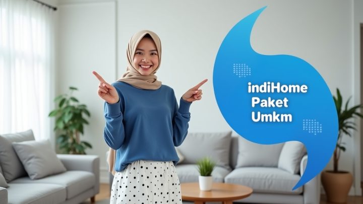 IndiHome Paket Umkm  | Harga Paket Pasang WiFi IndiHome Terbaru