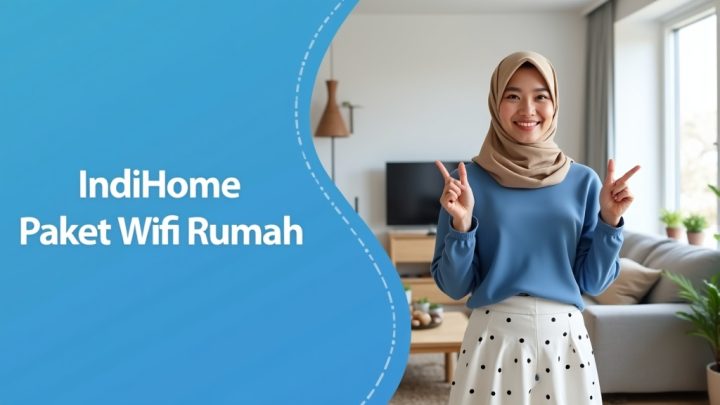 IndiHome Paket Wifi Rumah  | Harga Paket Pasang WiFi IndiHome Terbaru