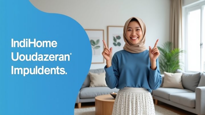 Indihome Pendaftaran