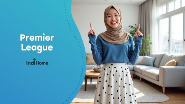 IndiHome Premier League  | Harga Paket Pasang WiFi IndiHome Terbaru