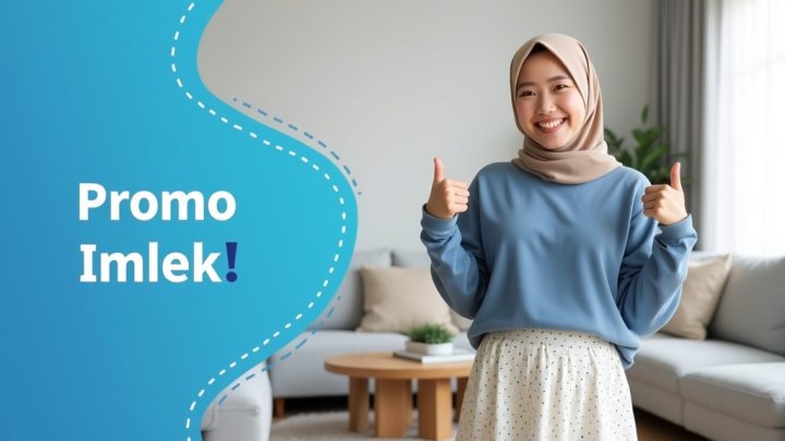 IndiHome Promo Imlek  | Harga Paket Pasang WiFi IndiHome Terbaru