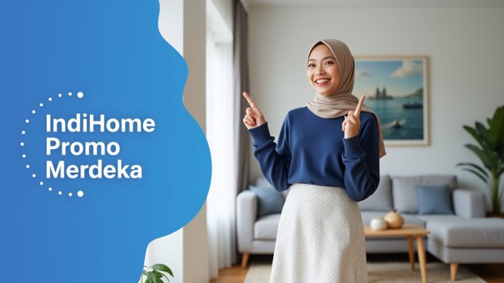 IndiHome Promo Merdeka  | Harga Paket Pasang WiFi IndiHome Terbaru