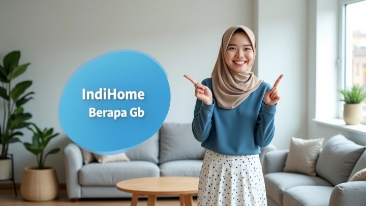 IndiHome Sebulan Berapa Gb  | Harga Paket Pasang WiFi IndiHome Terbaru