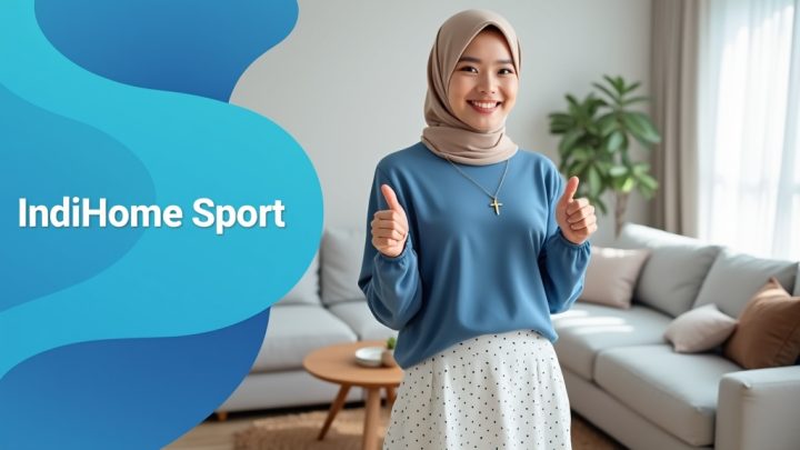 Indihome Sport