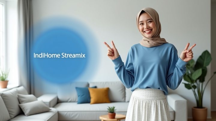 Indihome Streamix