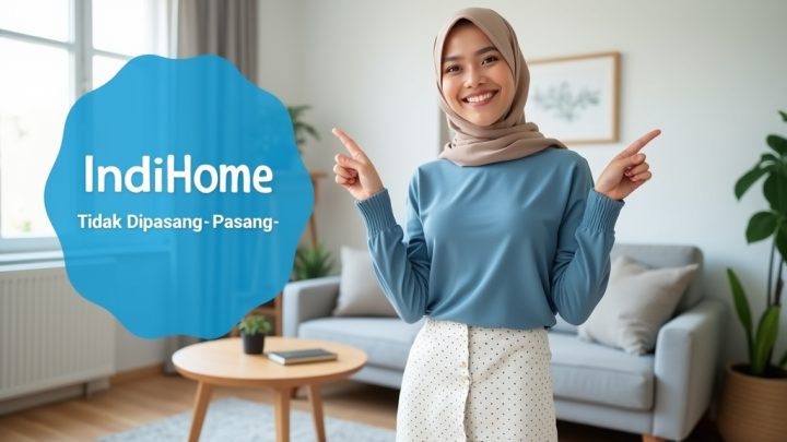 IndiHome Tidak Dipasang Pasang  | Harga Paket Pasang WiFi IndiHome Terbaru