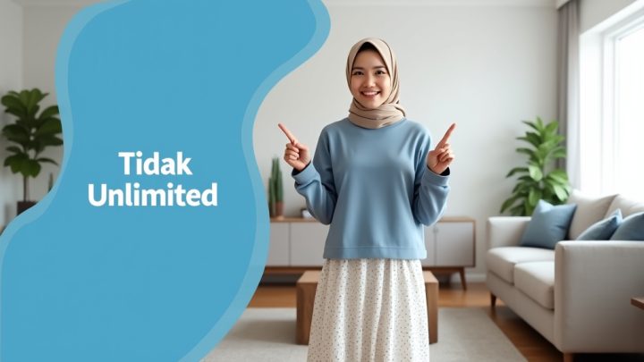 IndiHome Tidak Unlimited  | Harga Paket Pasang WiFi IndiHome Terbaru
