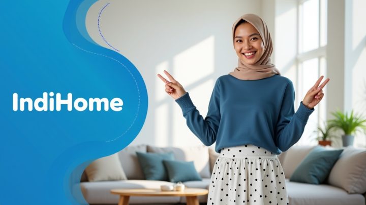 IndiHome Tv Internet  | Harga Paket Pasang WiFi IndiHome Terbaru