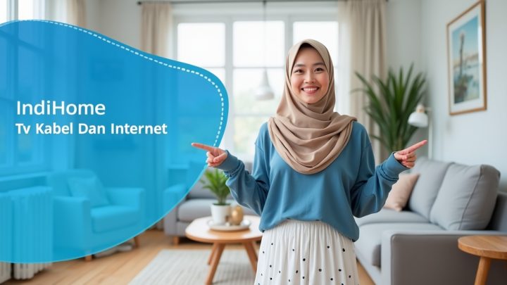 IndiHome Tv Kabel Dan Internet  | Harga Paket Pasang WiFi IndiHome Terbaru