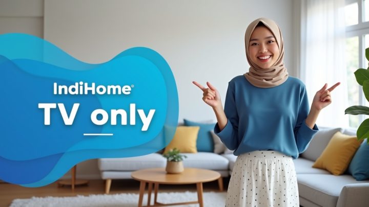 IndiHome Tv Only  | Harga Paket Pasang WiFi IndiHome Terbaru