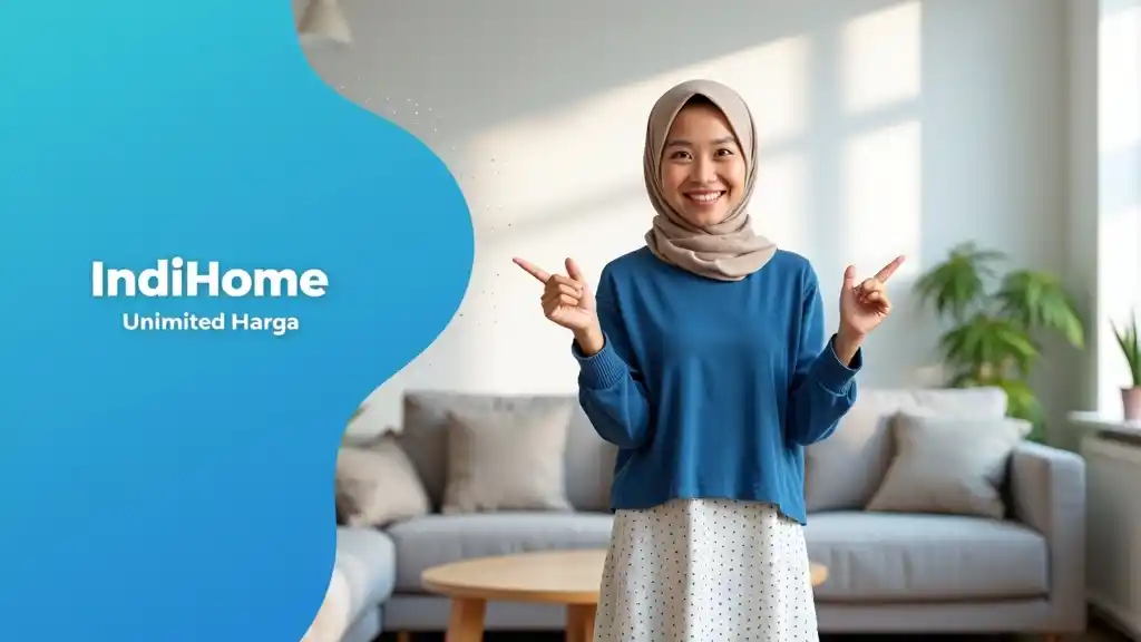 Indihome Unlimited Harga