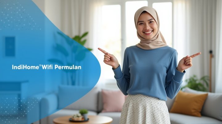 IndiHome Wifi Perbulan  | Harga Paket Pasang WiFi IndiHome Terbaru