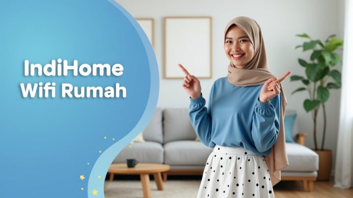 IndiHome Wifi Rumah  | Harga Paket Pasang WiFi IndiHome Terbaru