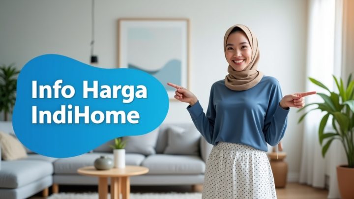 Info Harga Indihome