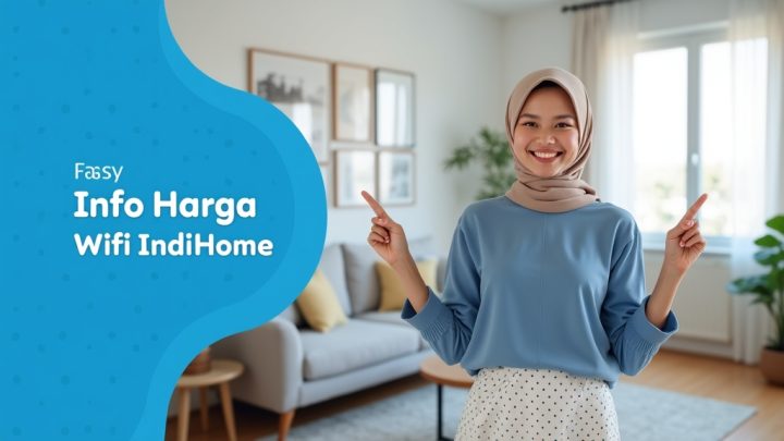 Info Harga Wifi IndiHome  | Harga Paket Pasang WiFi IndiHome Terbaru