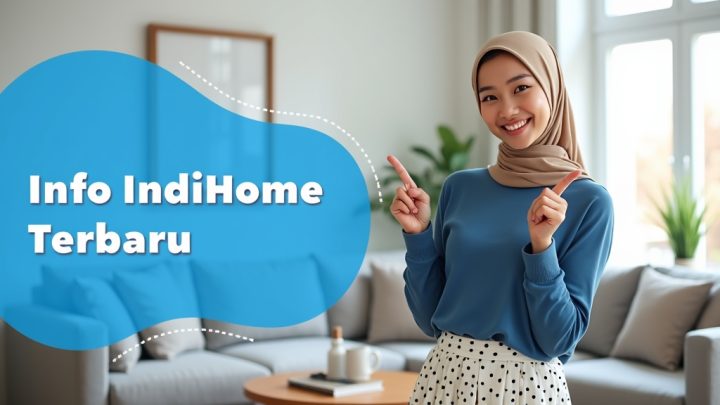 Info IndiHome Terbaru  | Harga Paket Pasang WiFi IndiHome Terbaru