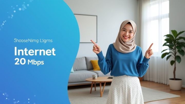 Internet 20 Mbps IndiHome  | Harga Paket Pasang WiFi IndiHome Terbaru