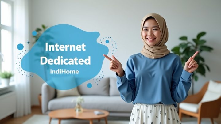 Internet Dedicated IndiHome  | Harga Paket Pasang WiFi IndiHome Terbaru